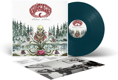 Besvarjelsen Till Glomskan AD Oblivionem - Record Album - Vinyl LP