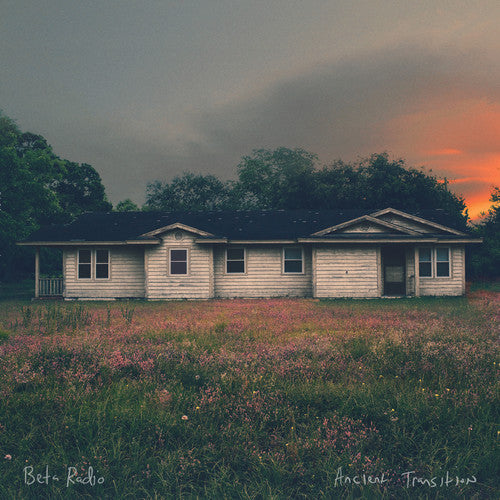 Beta Radio Ancient Transition - Record Album - Vinyl LP