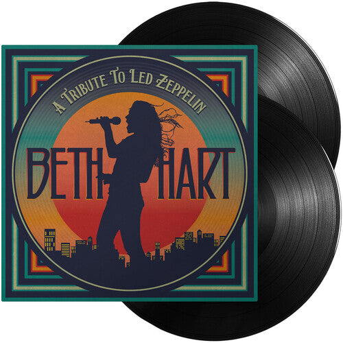 Beth Hart A Tribute To Led Zeppelin - Double Record Album - Vinyl LP