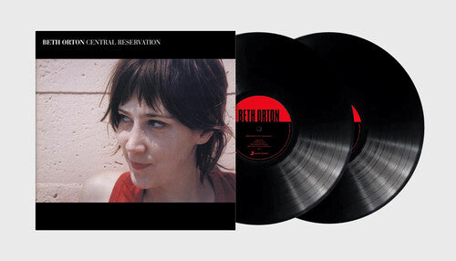 Beth Orton Central Reservation - Double Record Album - Vinyl LP