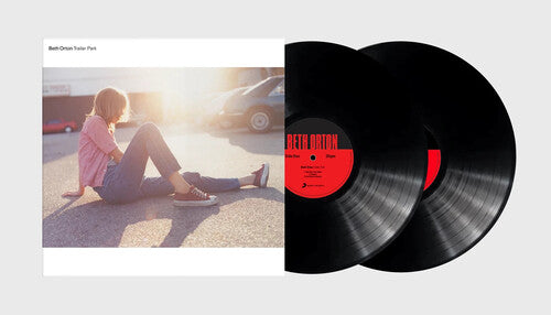 Beth Orton Trailer Park - Double Record Album - Vinyl LP