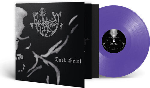 Bethlehem Dark Metal - Record Album - Vinyl LP
