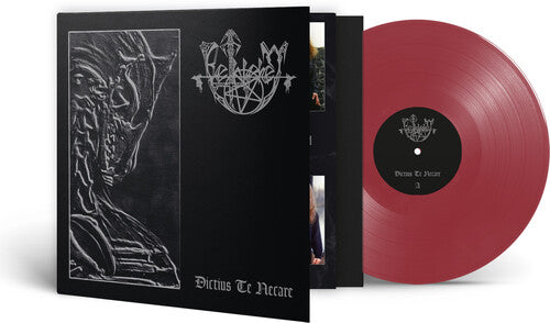 Bethlehem Dictius Te Necare - Record Album - Vinyl LP