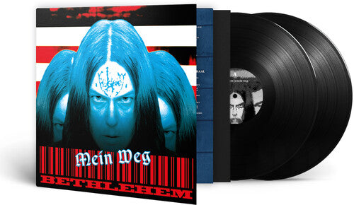 Bethlehem Mein Weg - Record Album - Vinyl LP