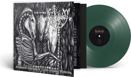 Bethlehem S.U.i.Z.i.D. - Record Album - Vinyl LP
