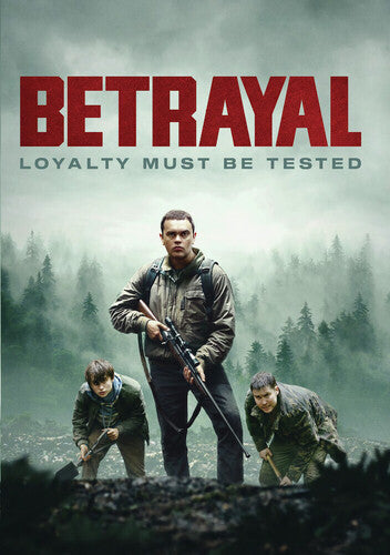 Betrayal Betrayal - DVD