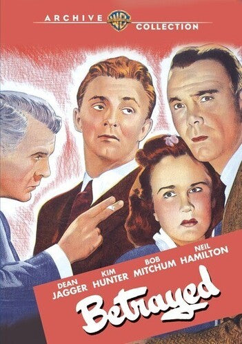Betrayed (aka When Strangers Marry) - DVD