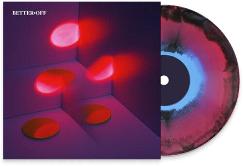 Better Off Better Off - Record Album - Vinyl LP