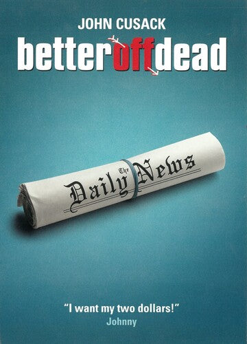 Better Off Dead Better Off Dead - DVD