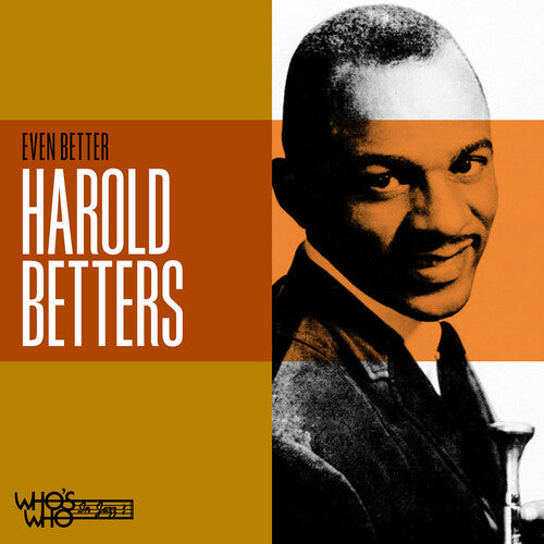 Betters, Harold Even Better - CD Album