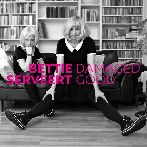 Bettie Serveert Damaged Good - Double Record Album - Vinyl LP