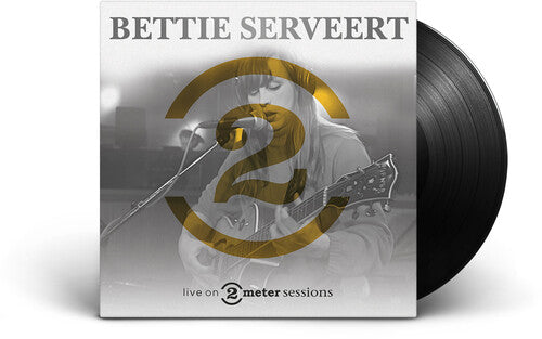 Bettie Serveert Live On 2 Meter Sessions - Record Album - Vinyl LP