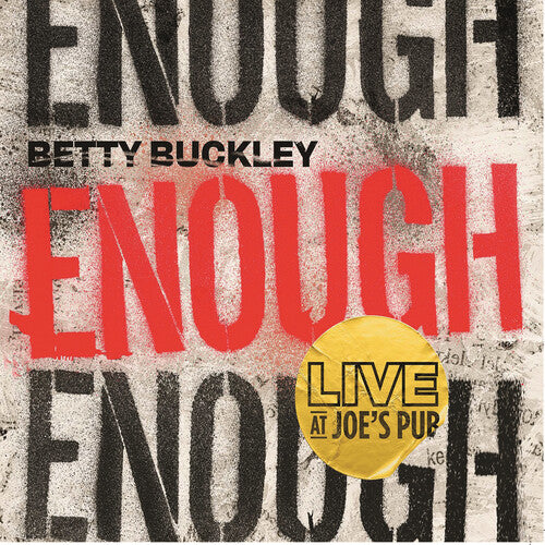 Betty Buckley Enough - CD Album