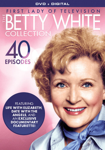 Betty White Collection - First Lady of Television First Lady of Television: Betty White Collection - 4-Disc DVD Set