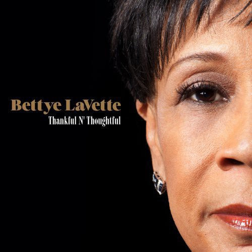 Bettye LaVette Thankful N Thoughtful - Record Album - Vinyl LP