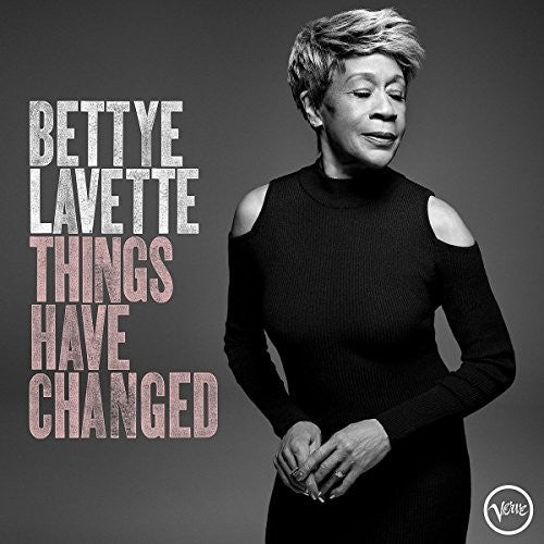 Bettye LaVette Things Have Changed - Double Record Album - Vinyl LP