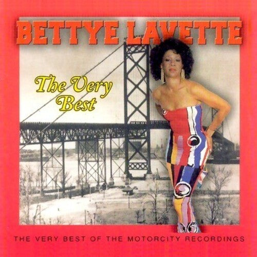 Bettye LaVette Very Best - CD Album