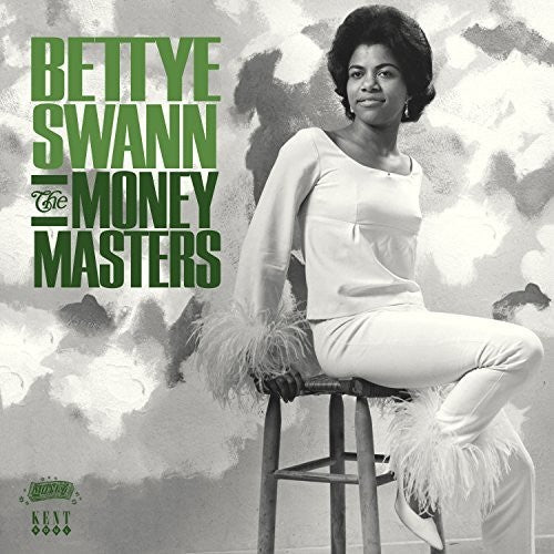 Bettye Swann Money Masters - Record Album - Vinyl LP