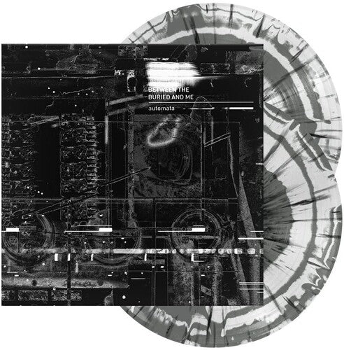 Between The Buried And Me Automata - Double Record Album - Vinyl LP