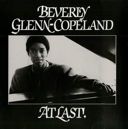 Beverly Glenn-Copeland At Last - Record Album - Vinyl LP