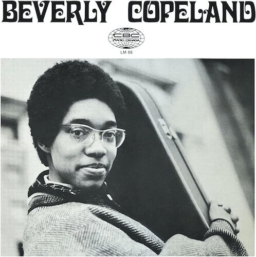 Beverly Glenn-Copeland Beverly Copeland - Record Album - Vinyl LP