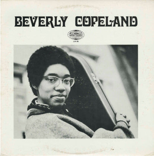 Beverly Glenn-Copeland Beverly Glenn-Copeland - Record Album - Vinyl LP