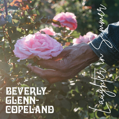 Beverly Glenn-Copeland Laughter in Summer - Record Album - Vinyl LP