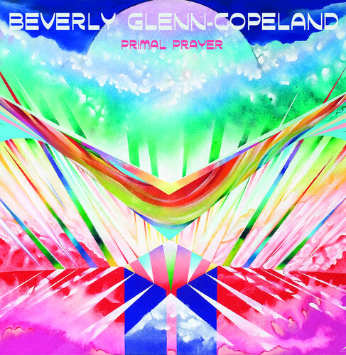 Beverly Glenn-Copeland Primal Prayer - CD Album
