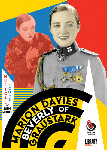 Beverly of Graustark - Restored Edition Beverly of Graustark - DVD