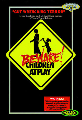 Beware! Children At Play - DVD