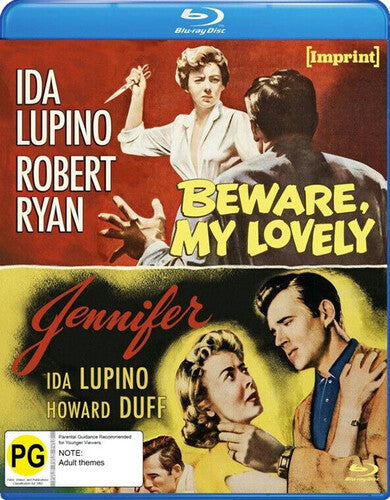 Beware My Lovely / Jennifer Beware, My Lovely / Jennifer - Blu-Ray
