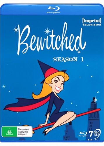 Bewitched Bewitched: Season 1 - 7-Disc Blu-Ray Set