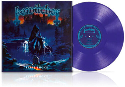 Bewitcher Spell Shock - Record Album - Vinyl LP