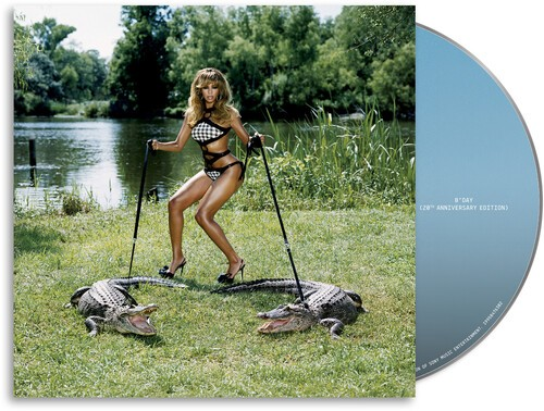 Beyonce B'Day (20th Anniversary Edition) (Limited Edition, Booklet)