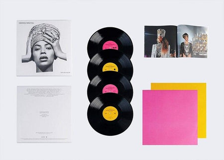 Beyonce Homecoming: The Live Album [Explicit Content] (140 Gram Vinyl, Booklet) (4 Lp's)