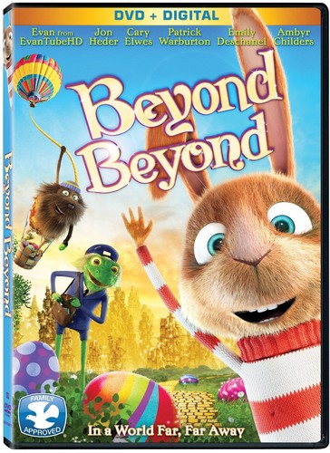 Beyond Beyond - DVD