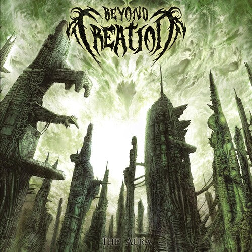 Beyond Creation Aura - Limited Gatefold with Bonus Tracks - Double Record Album - Vinyl LP
