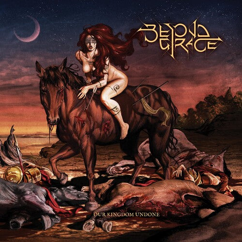 Beyond Grace Our Kingdom Undone - CD Album
