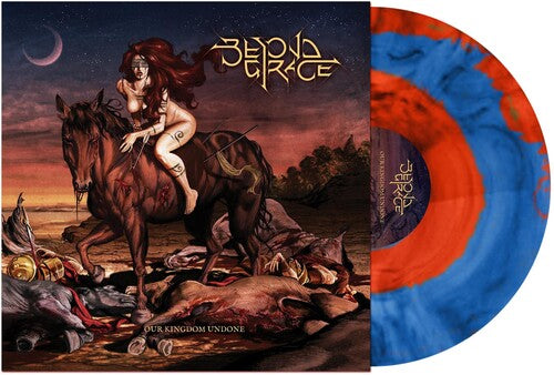 Beyond Grace Our Kingdom Undone - Record Album - Vinyl LP