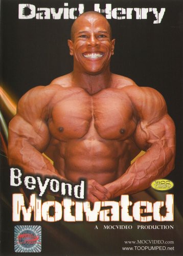 Beyond Motivated Bodybuilding - 2-Disc DVD Set