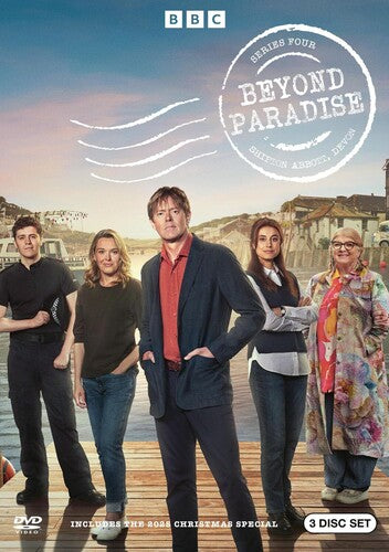 Beyond Paradise: Season Four Beyond Paradise: Season Four - 3-Disc DVD Set