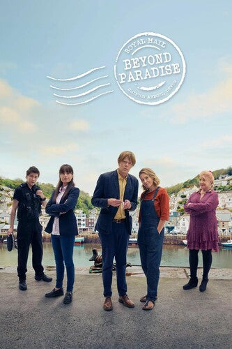 Beyond Paradise: Season One Beyond Paradise: Season One - 2-Disc DVD Set