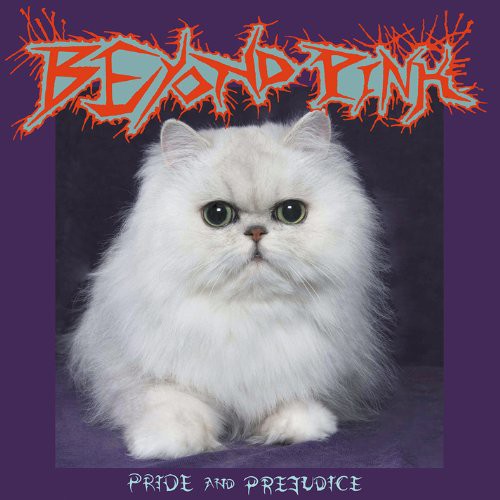 Beyond Pink Pride & Prejudice - Record Album - Vinyl LP