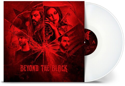 Beyond The Black Beyond the Black - Record Album - Vinyl LP