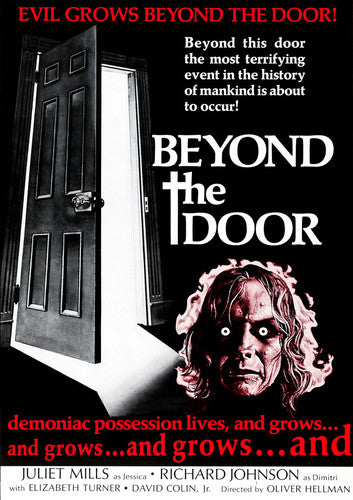 Beyond The Door - DVD