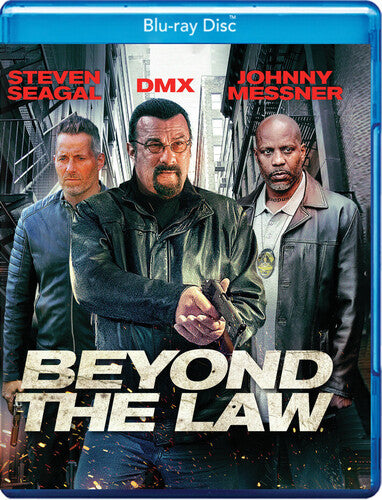 Beyond the Law Beyond the Law - Blu-Ray