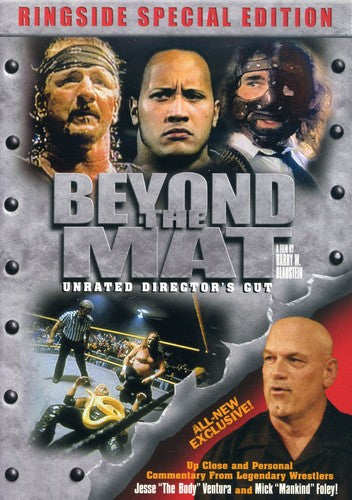 Beyond the Mat - DVD