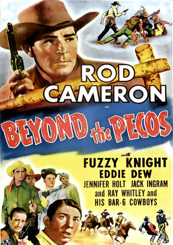 Beyond the Pecos - DVD
