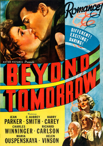 Beyond Tomorrow (aka Beyond Christmas) - DVD
