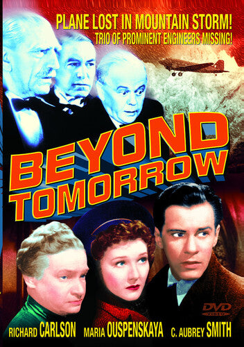 Beyond Tomorrow (aka Beyond Christmas) - DVD